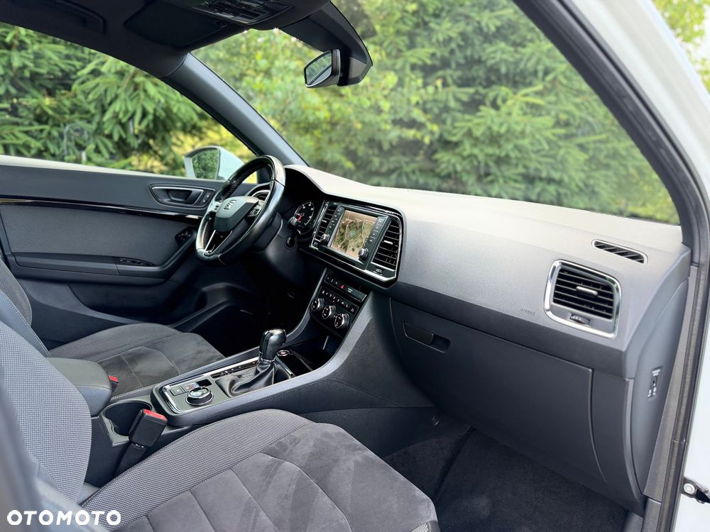 Seat Ateca 2.0 TDI 4Drive DSG XCELLENCE - 39