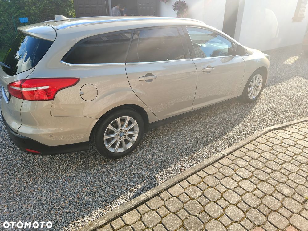 Ford Focus 1.5 TDCi Titanium - 7
