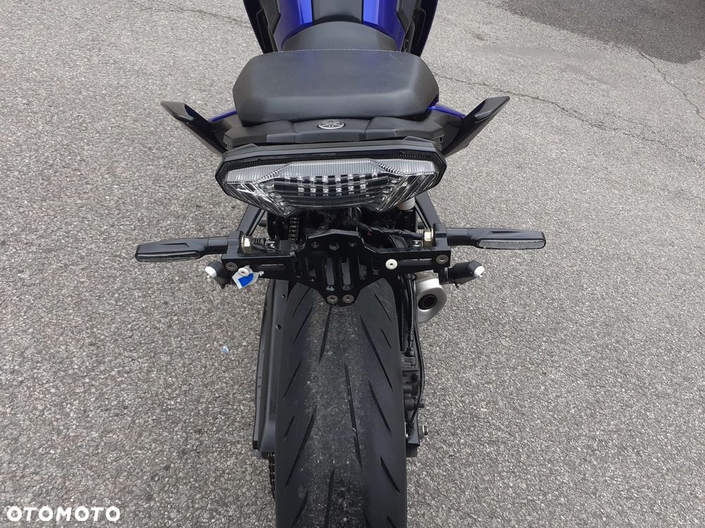 Yamaha Tracer - 20