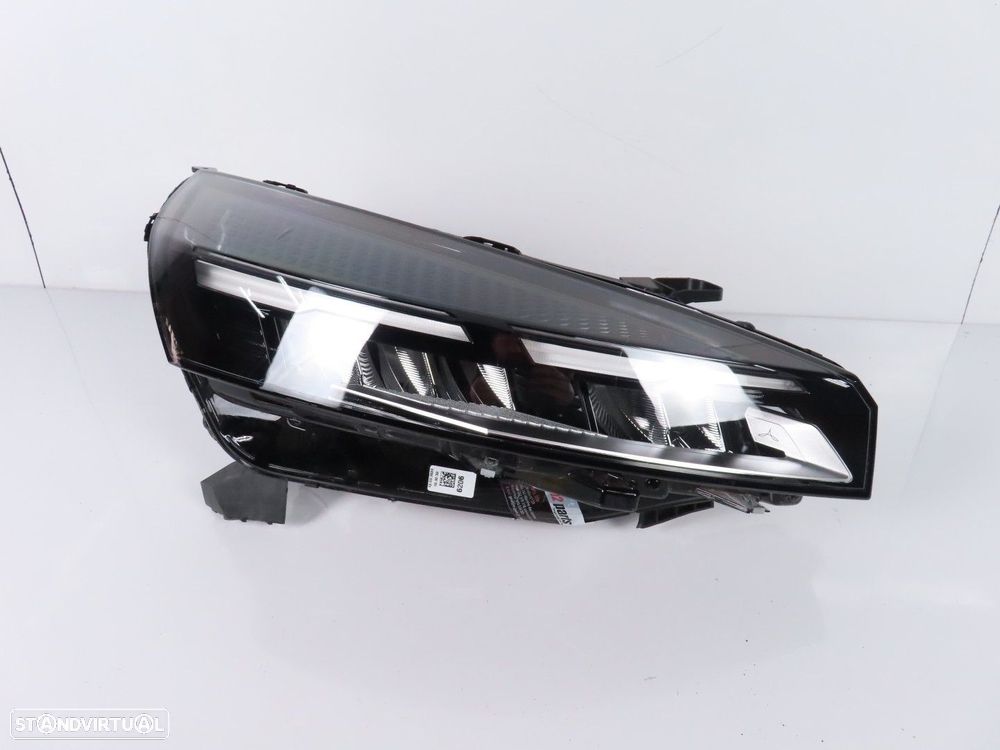 Farol LED Direito Usado / Original RENAULT Clio V Hatchback (B7) 260103507R - 1