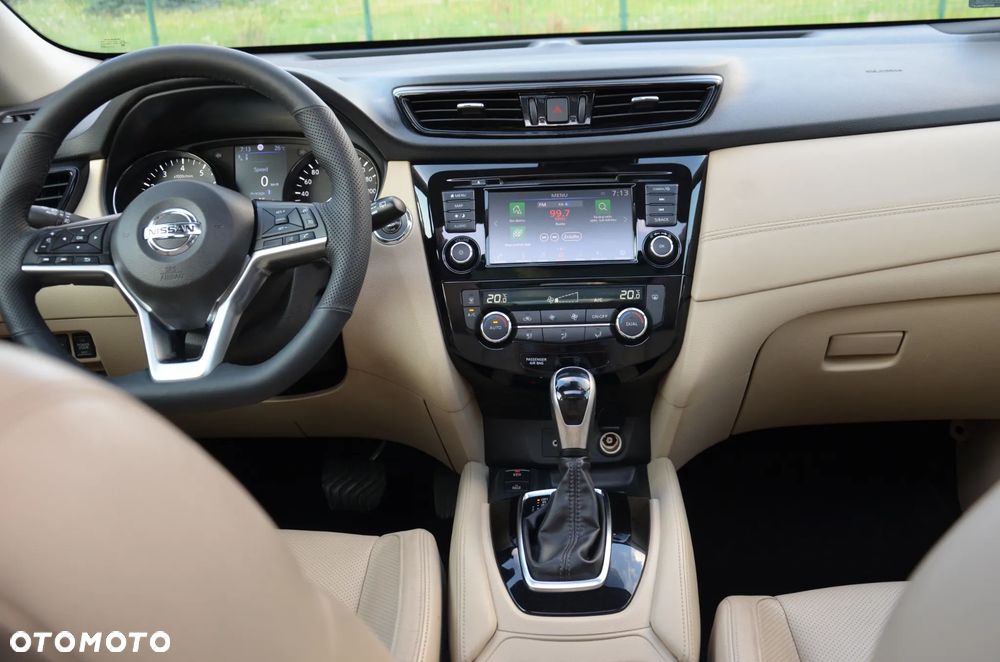 Nissan X-Trail 1.3 DIG-T Tekna 2WD DCT - 15