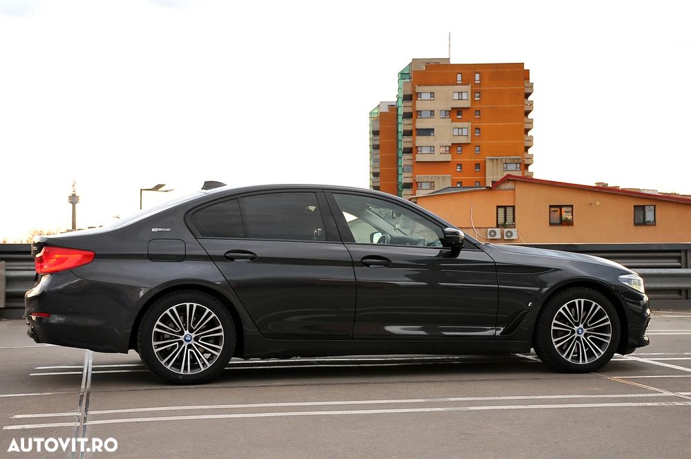 BMW Seria 5 530e xDrive AT PHEV - 2