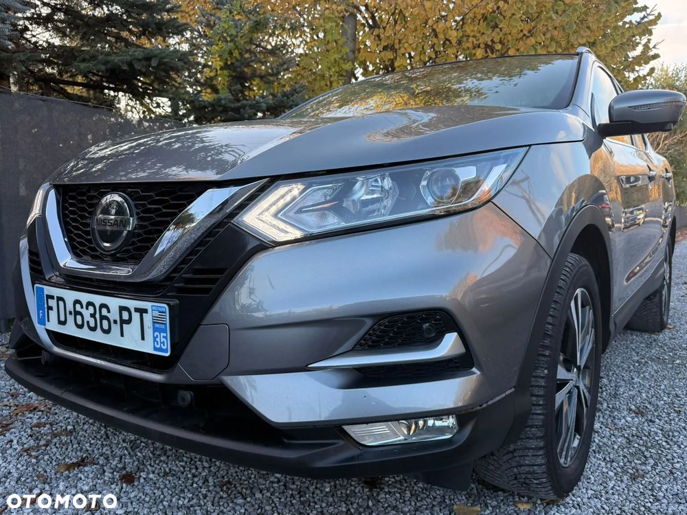 Nissan Qashqai - 35