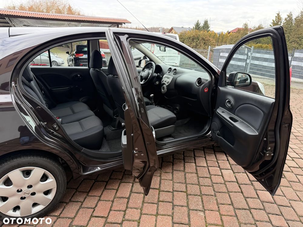 Nissan Micra 1.2 Tekna - 29
