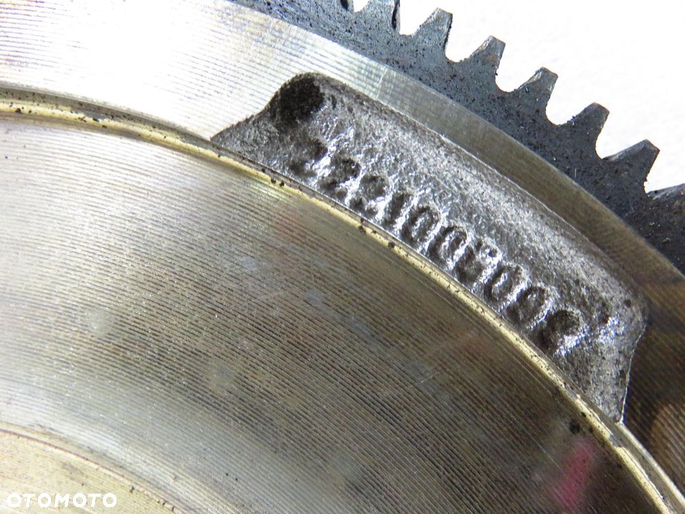 KOŁO DWUMASOWE SEAT TOLEDO II 1.9 TDI 3082299335 - 7