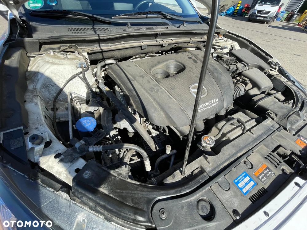 Mazda 3 SKYACTIV-G 120 Sports-Line - 29