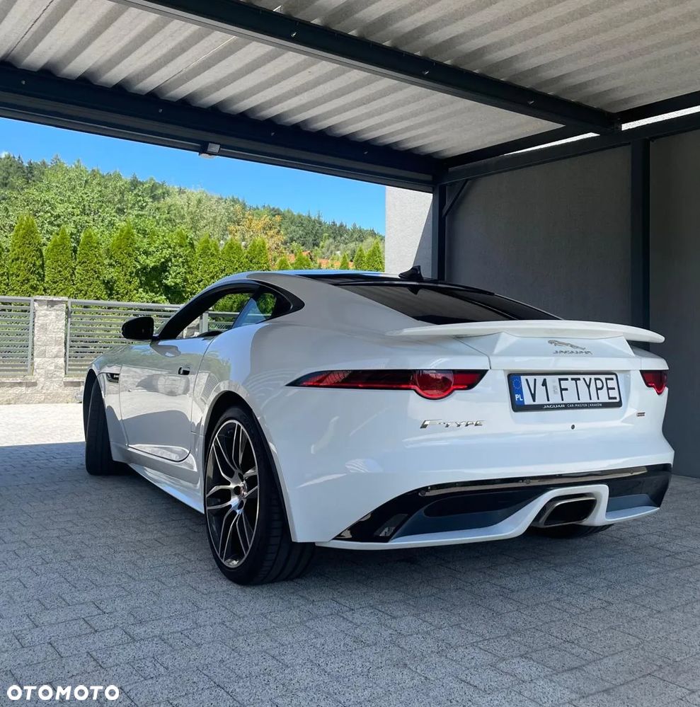 Jaguar F-Type 2.0 Turbo R-Dynamic - 7