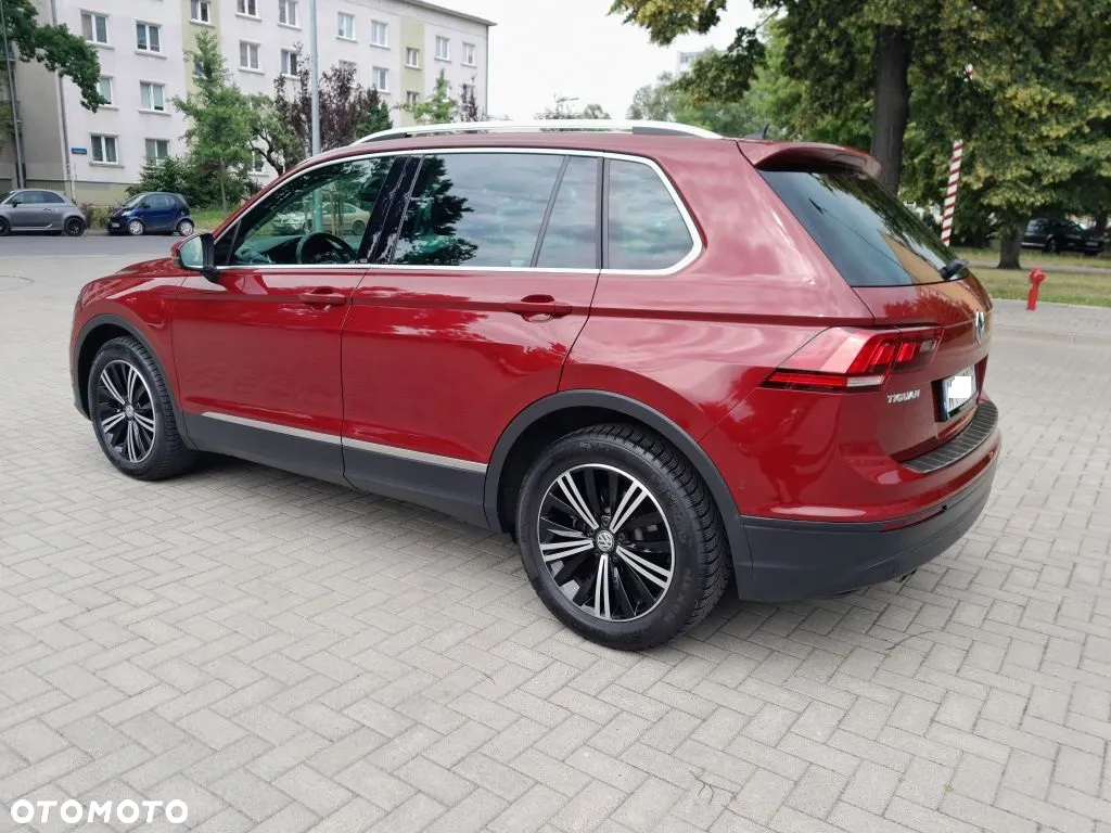 Volkswagen Tiguan 2.0 TDI BMT SCR Comfortline DSG - 36
