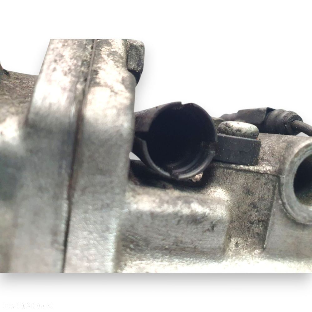 SPRĘŻARKA KLIMATYZACJI BMW X5 E53 3.0D 6918000-03 CSV717 CALSONIC - 8