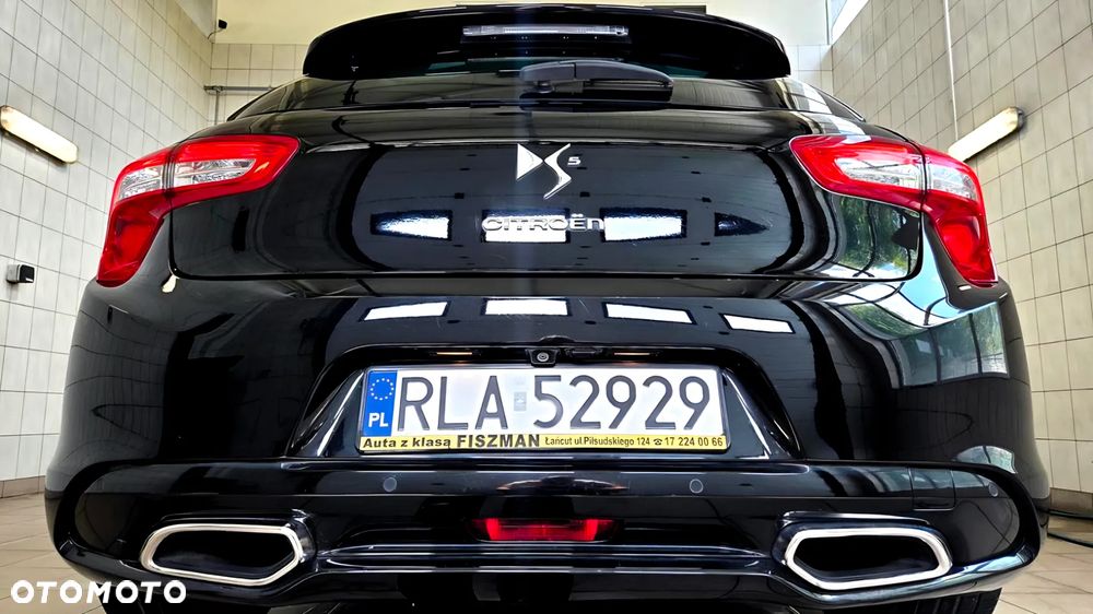 Citroën DS5 THP 200 SoChic - 7
