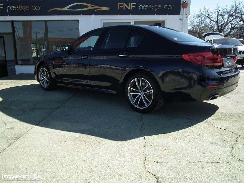 BMW 520 d Pack M Auto - 7