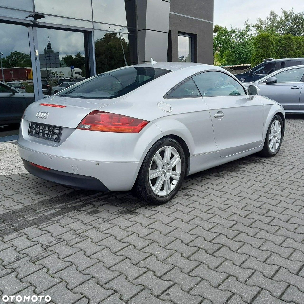 Audi TT Coupé - 4