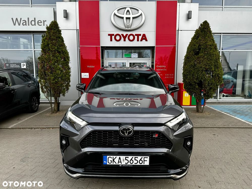 Toyota RAV4 2.5 Plug-In Hybrid GR Sport 4x4 - 9