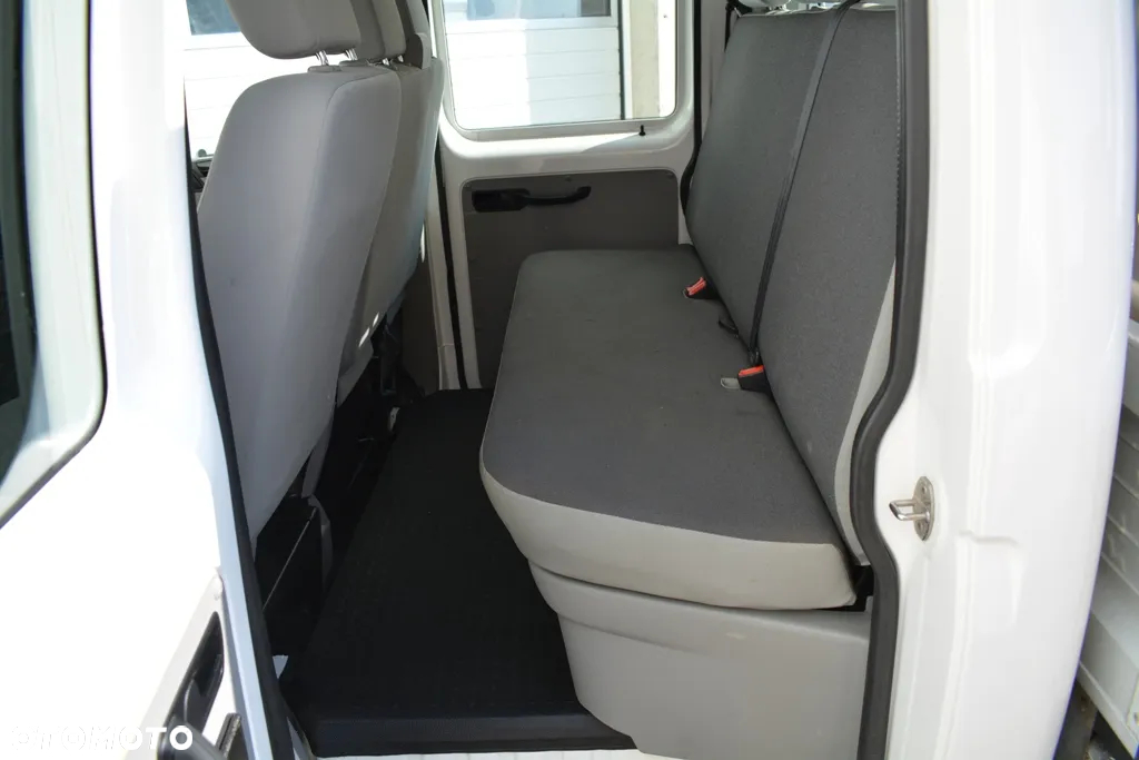 Volkswagen TRANSPORTER T5 LIFT 140KM - 21
