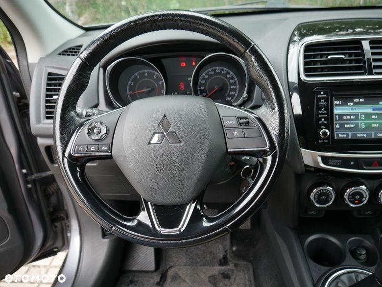 Mitsubishi ASX 1.6 ClearTec 2WD Edition 100+ - 11