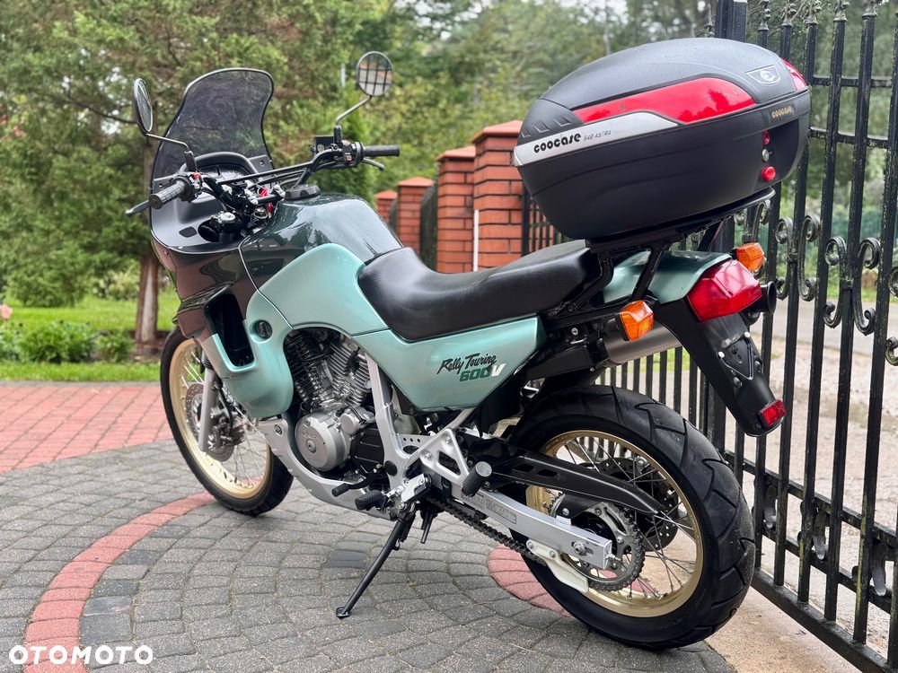 Honda XL - 8