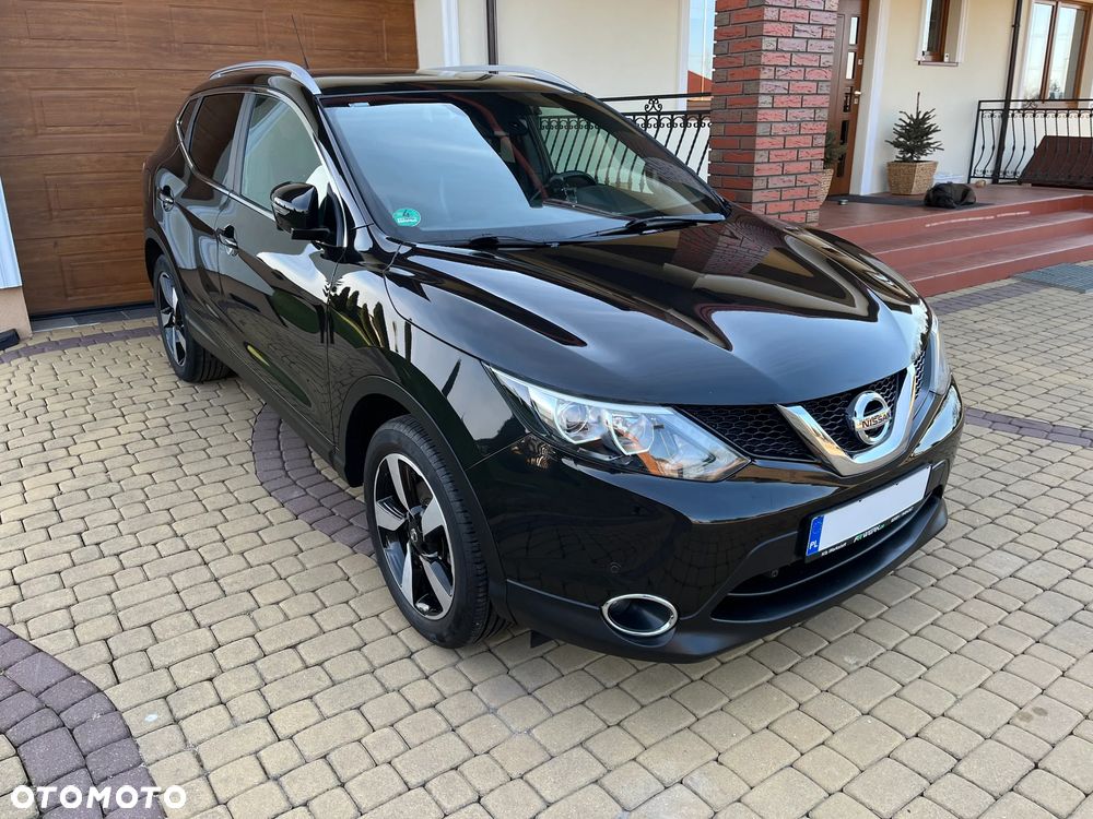 Nissan Qashqai 1.6 DCi N-Vision EU6 - 9