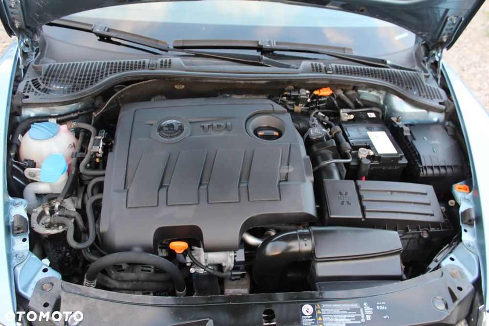 Skoda Octavia 1.6 TDI Elegance - 8
