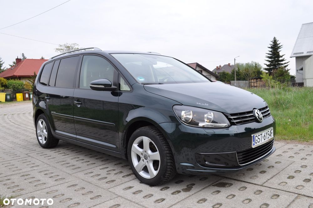 Volkswagen Touran 1.4 TSI United - 12