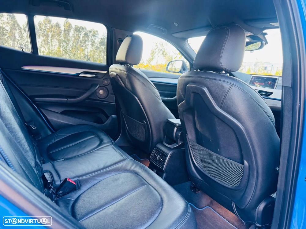 BMW X2 20 d xDrive Auto Pack M - 49