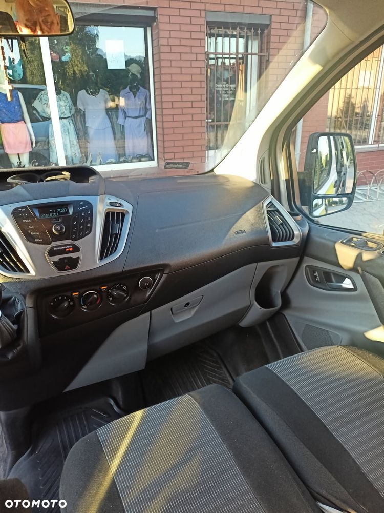 Ford Transit Custom - 4