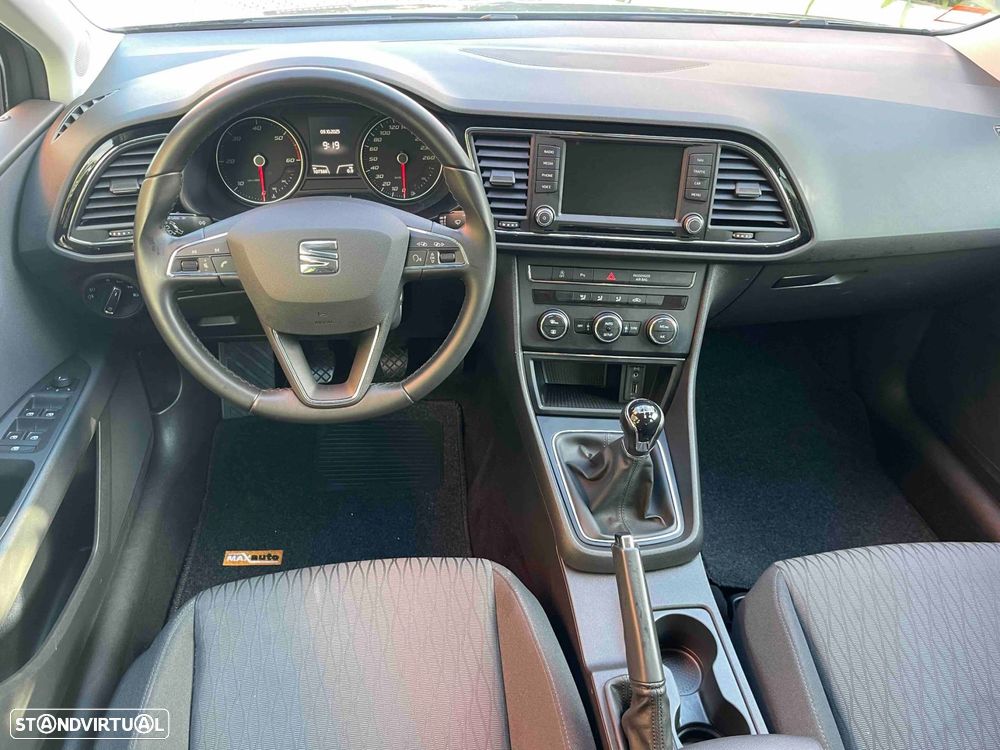 SEAT Leon ST 1.6 TDI Style S/S - 31