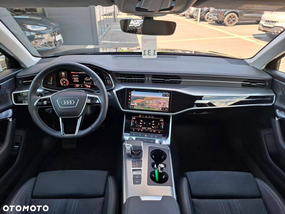 Audi A6 Avant 50 TDI quattro tiptronic S line - 5