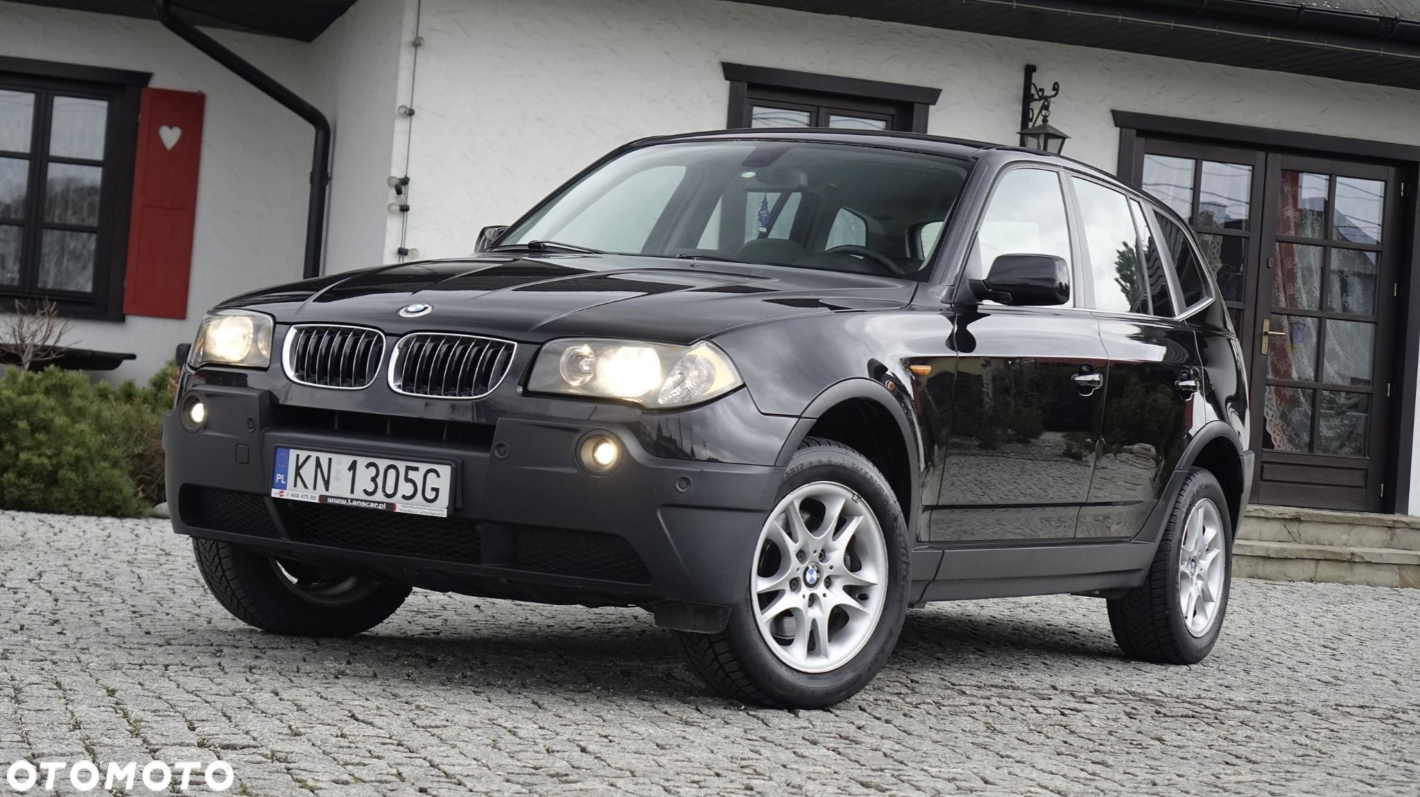 BMW X3 - 1