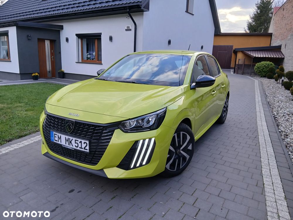 Peugeot 208 PureTech 75 Active - 2