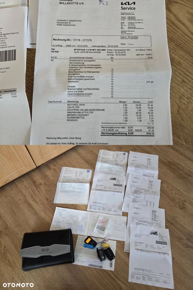 Kia Sportage 1.6 GDI 2WD Vision - 41