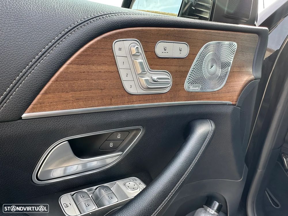 Mercedes-Benz GLE 350 de 4Matic - 20