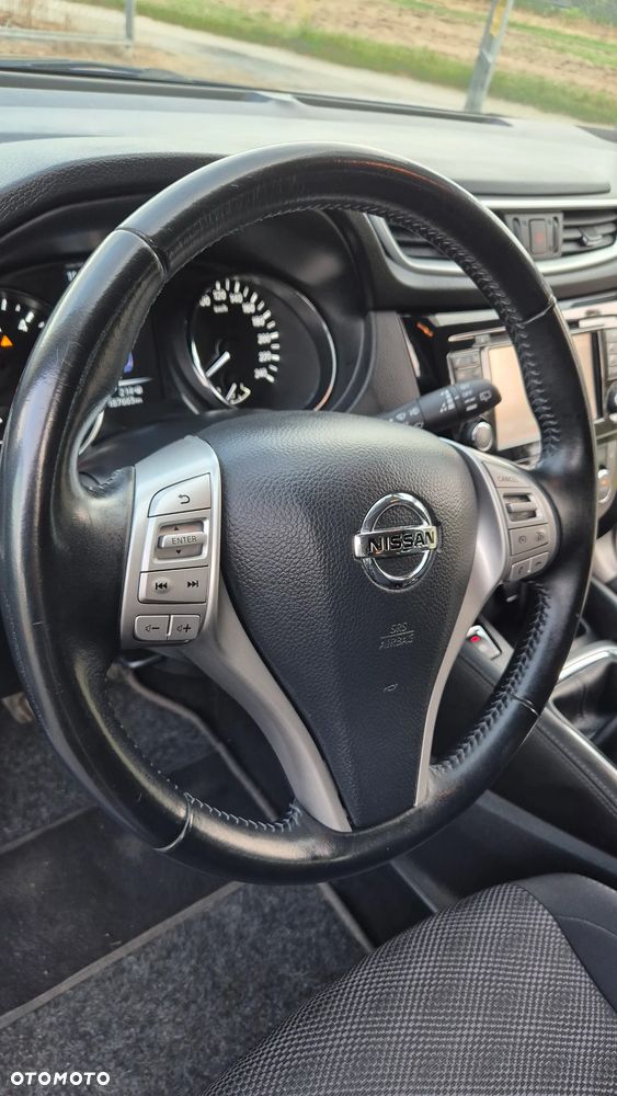 Nissan Qashqai 1.6 DCi Acenta - 33
