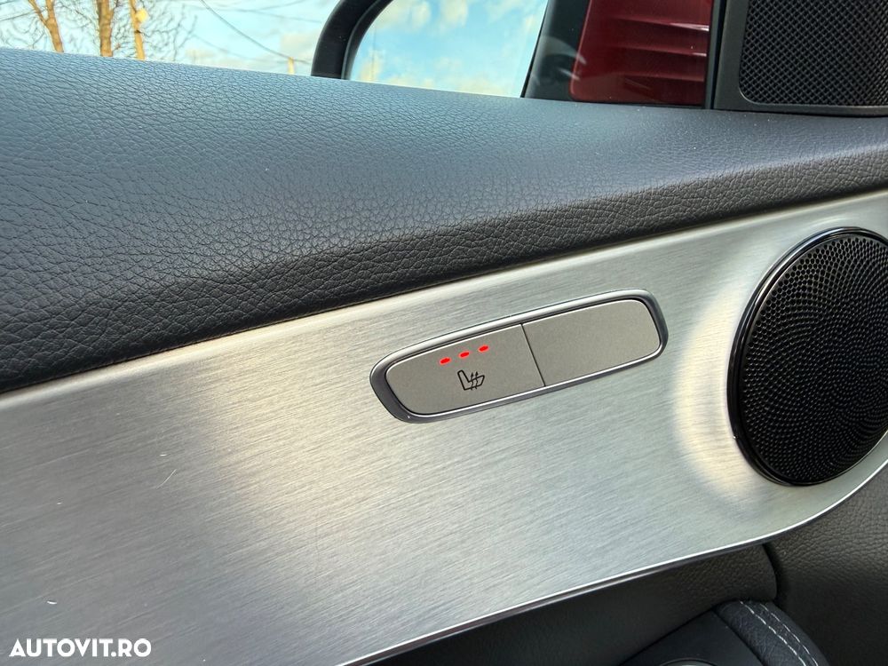 Mercedes-Benz C 200 Avantgarde - 19