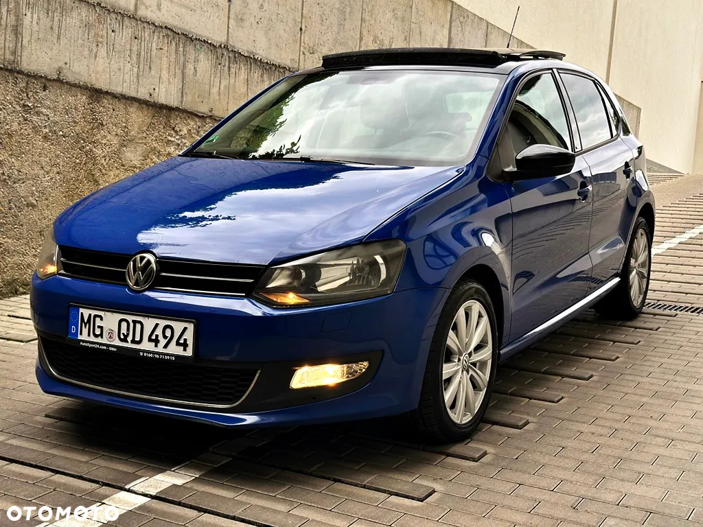 Volkswagen Polo 1.4 Style - 3