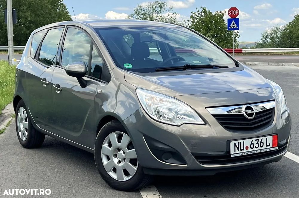 Opel Meriva 1.4 Color Edition - 2