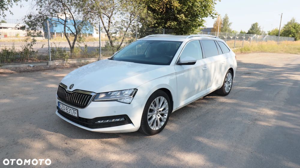 Skoda Superb 2.0 TSI Style DSG - 1