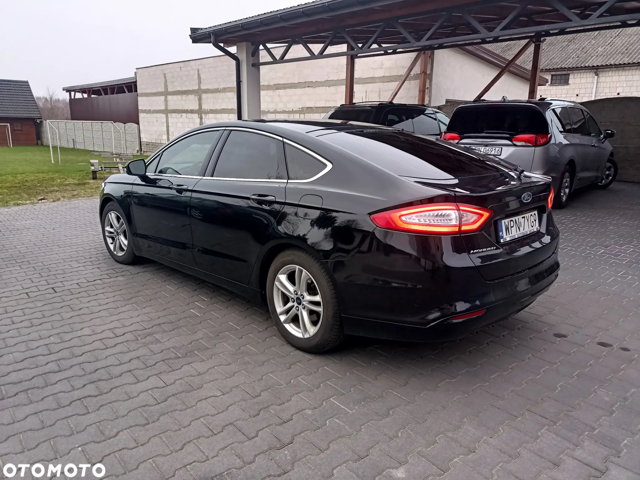 Ford Mondeo - 5