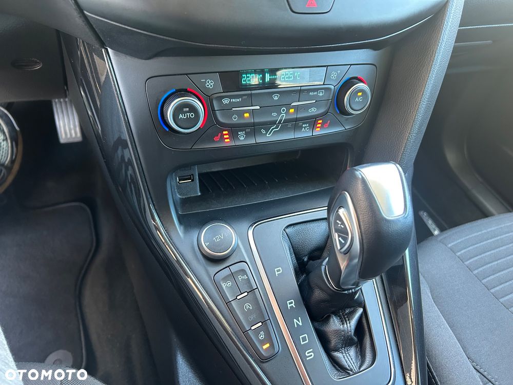Ford Focus 1.0 EcoBoost Titanium Business - 13