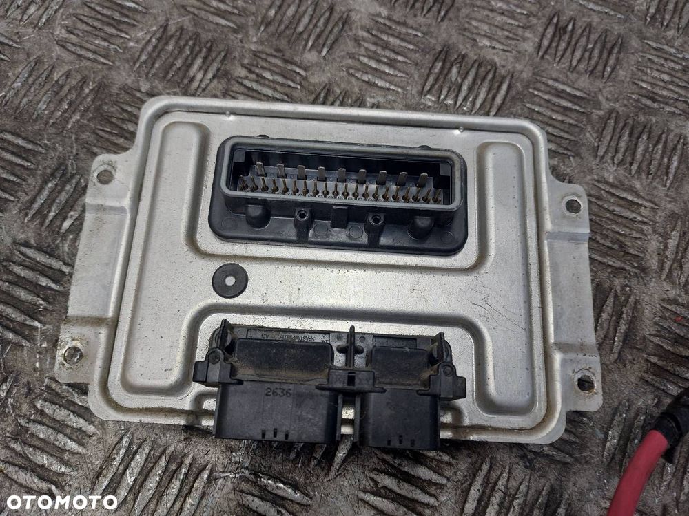 ZESTAW STARTOWY IMMO CHRYSLER 300C I 2.7 V6 04-10r AUTOMAT - 6