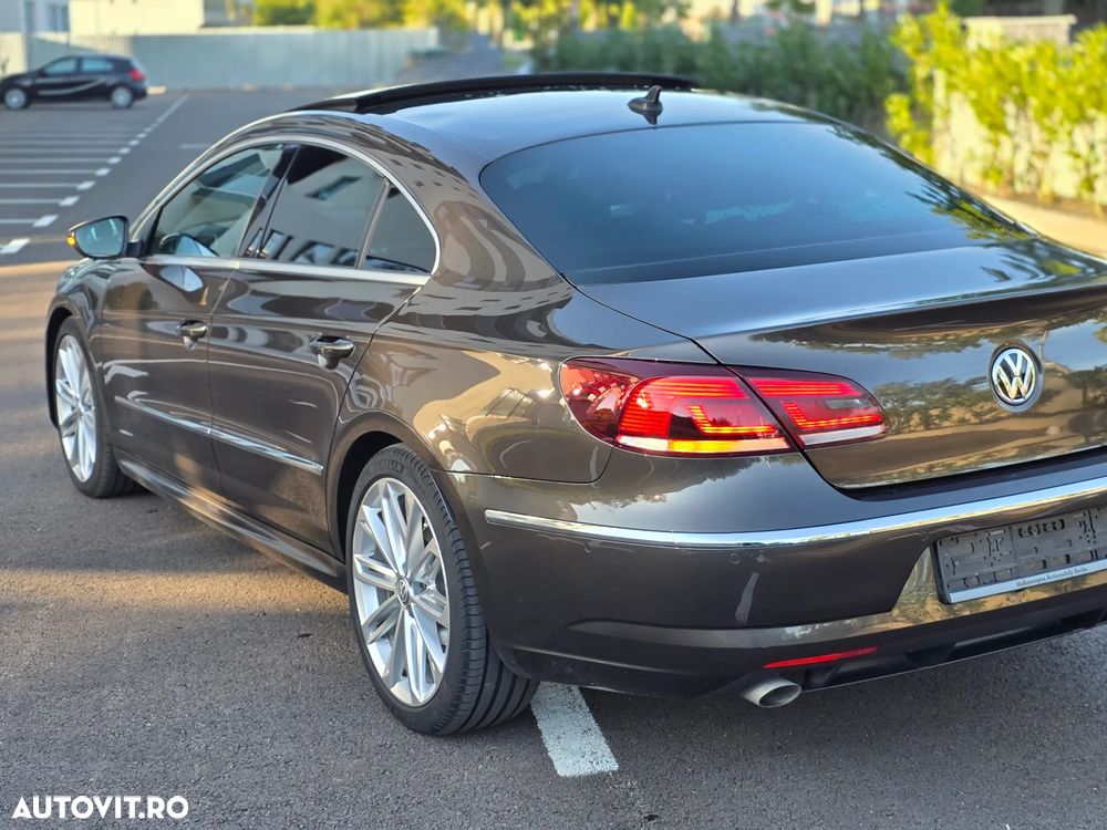 Volkswagen Passat CC 2.0 TDI DSG 4Motion BMT - 5
