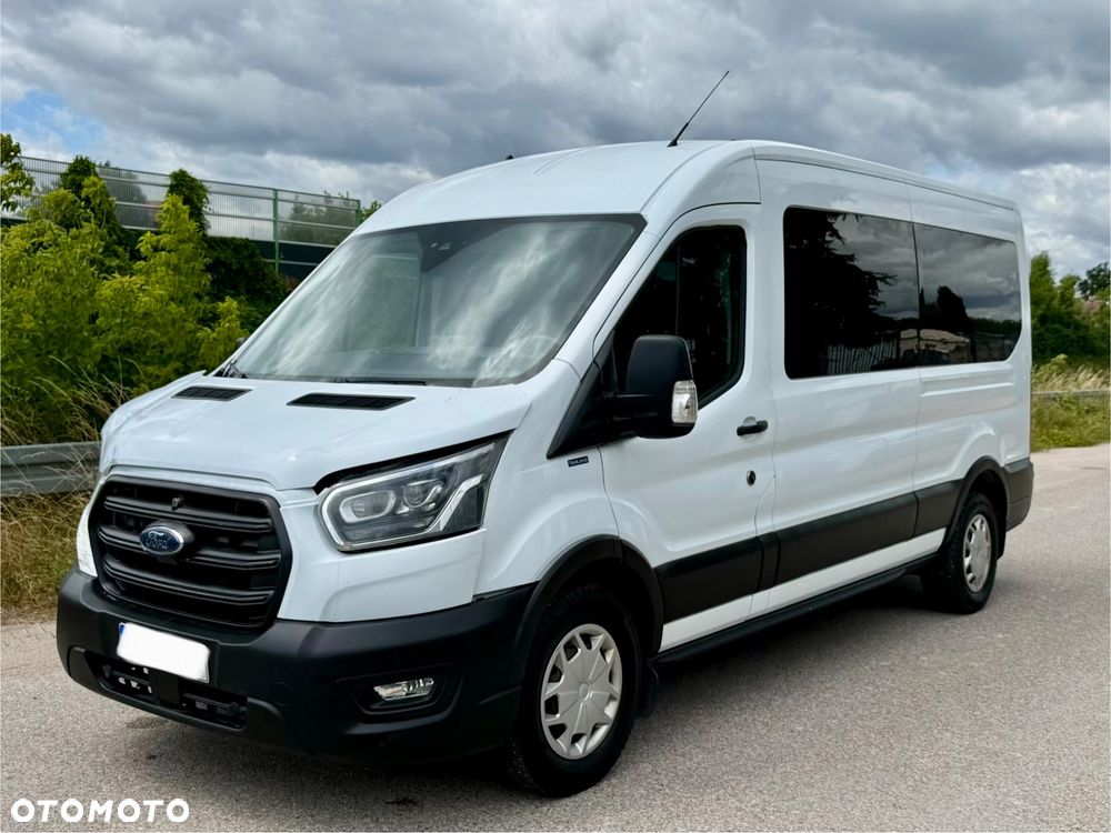 Ford Transit L3H2 VA Autm Limited - 21