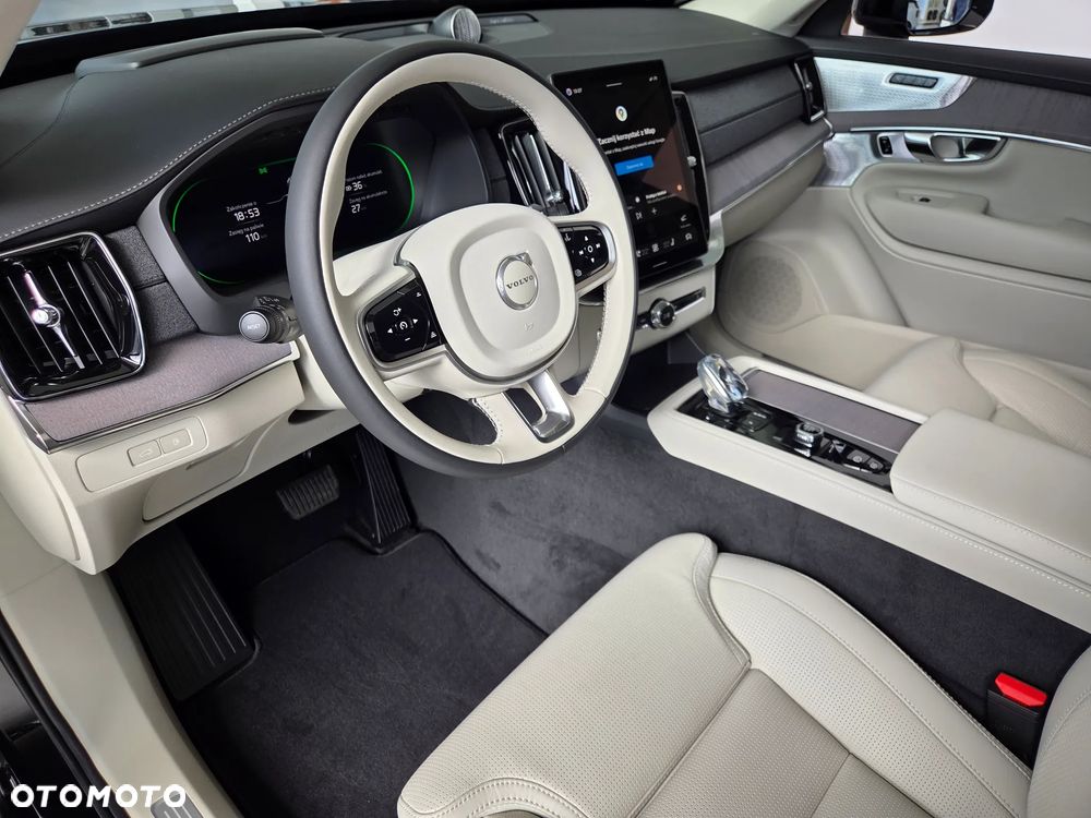 Volvo XC 90 T8 AWD Plug-In Hybrid Ultra Bright 7os - 6