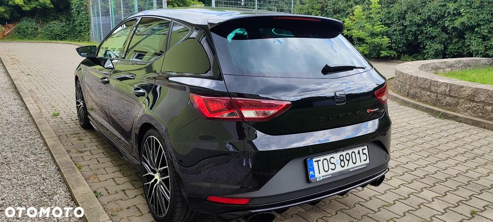 Seat Leon 2.0 TSI Start&Stop DSG Cupra 290 - 2