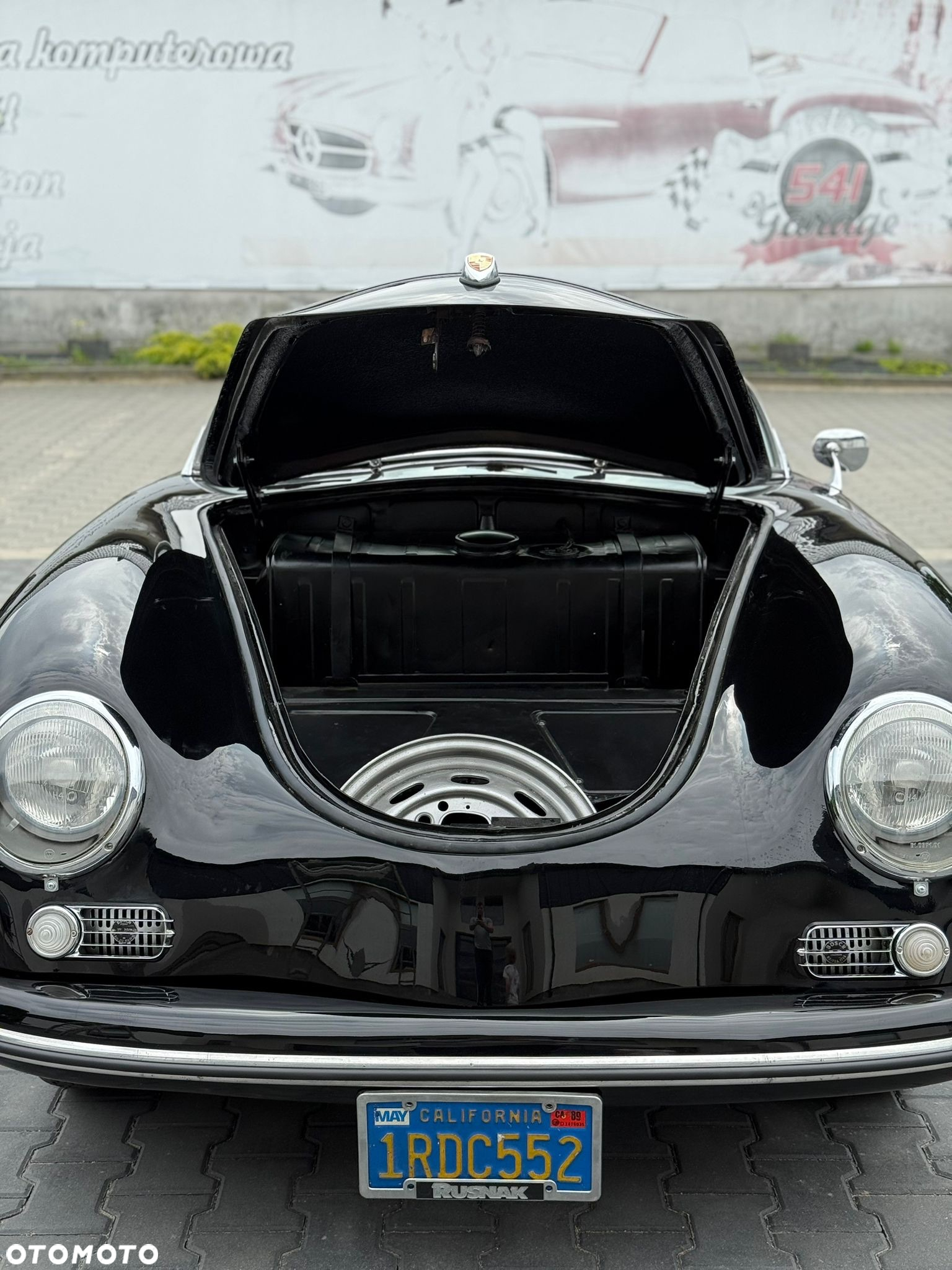 Porsche 356 - 25