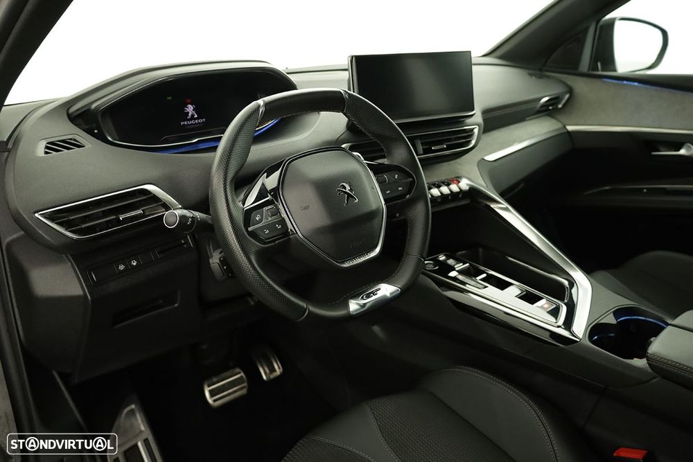 Peugeot 3008 1.2 PureTech GT EAT8 - 6