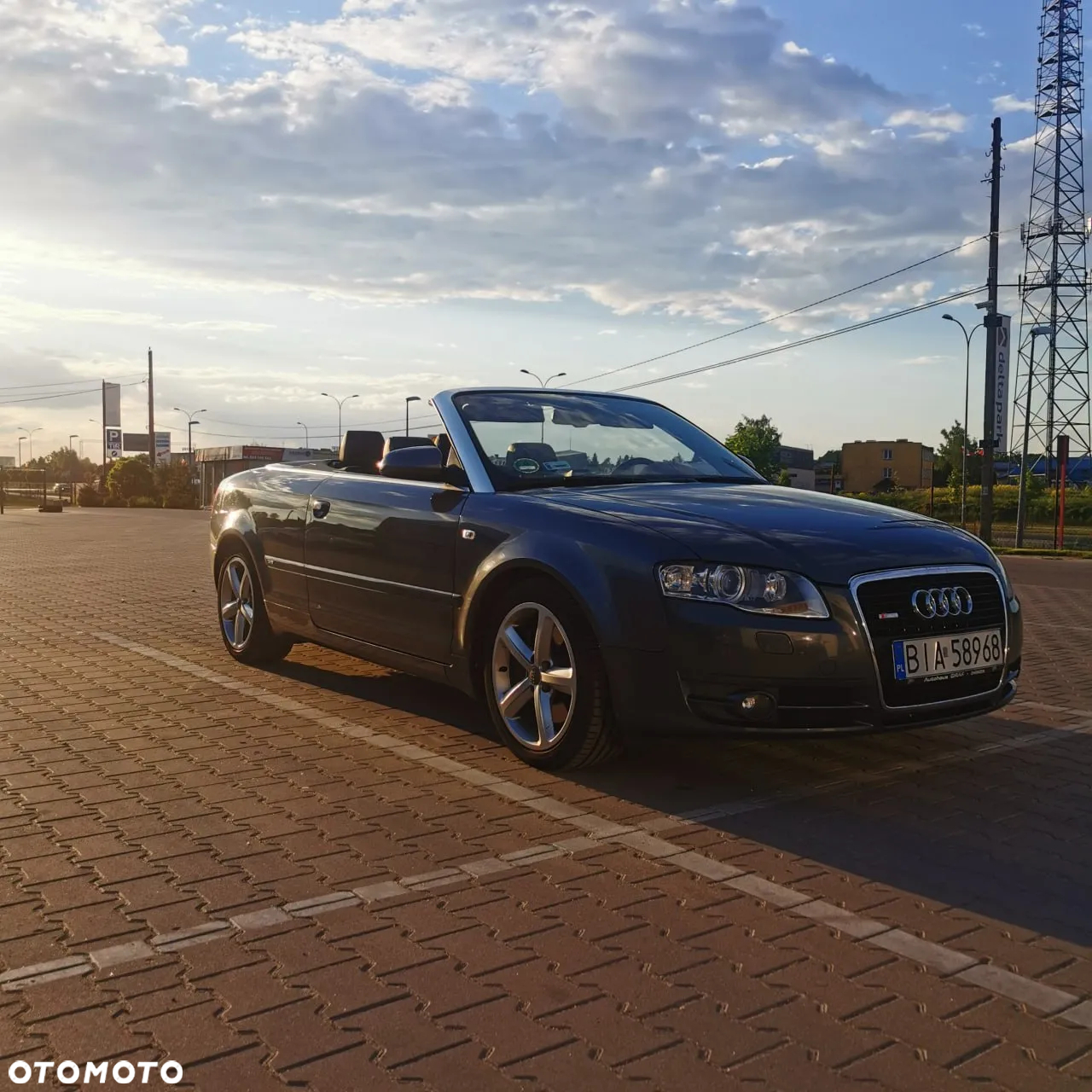 Audi A4 Cabrio - 26