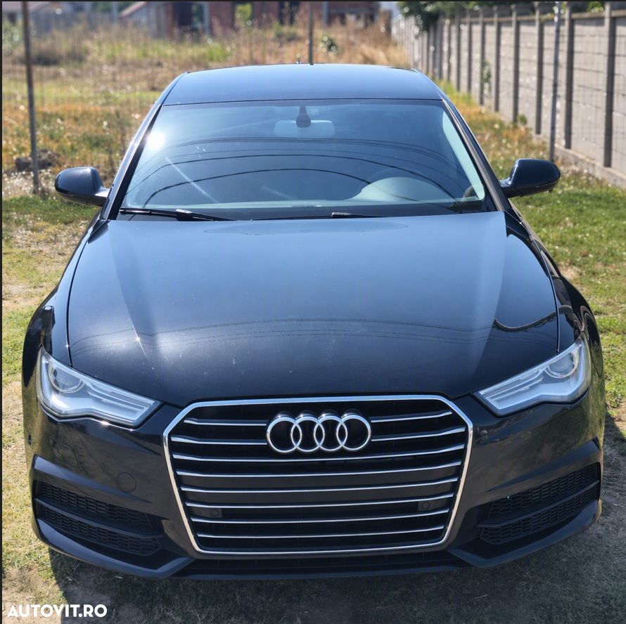 Audi A6 Limuzina 2.0 TDI Ultra DPF S tronic - 1
