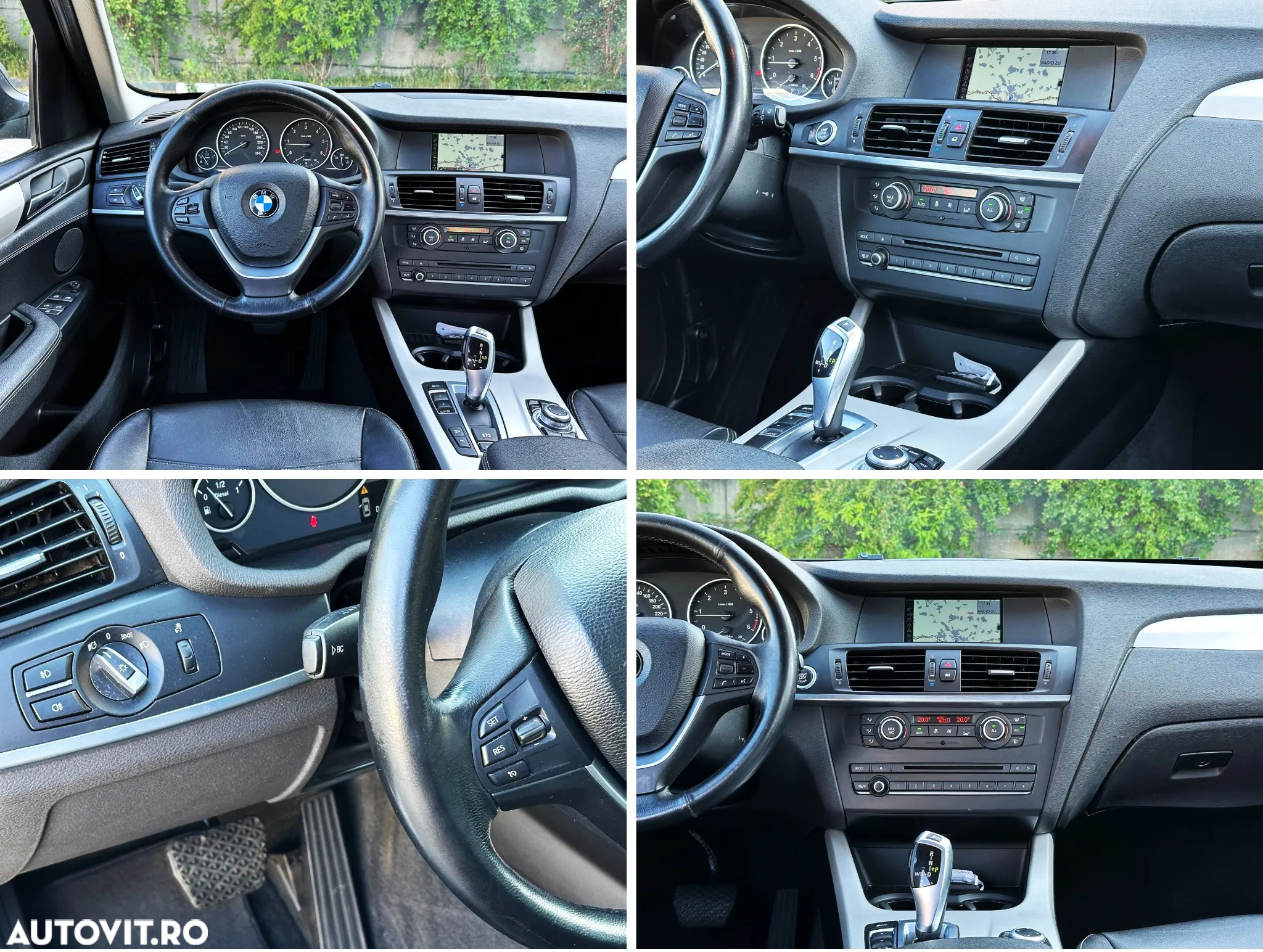 BMW X3 xDrive20d Aut. - 9
