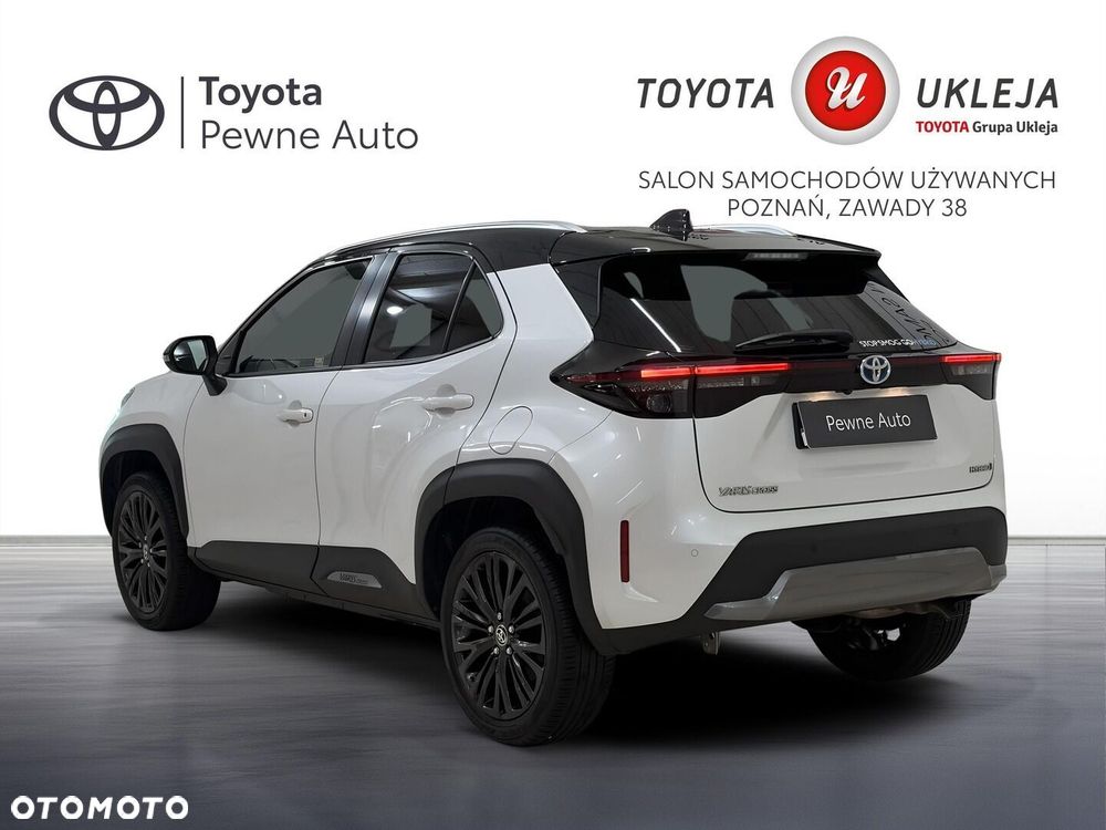 Toyota Yaris Cross Hybrid 1.5 Adventure - 10
