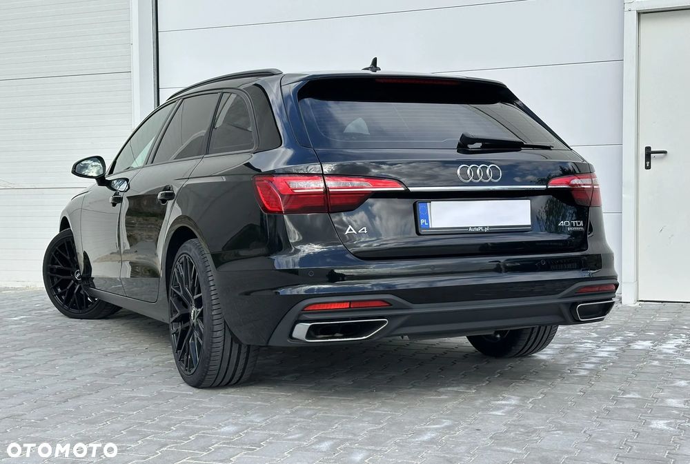 Audi A4 Avant 40 TDI mHEV Quattro S tronic - 2